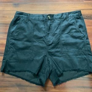 Aerie Cargo soft shorts